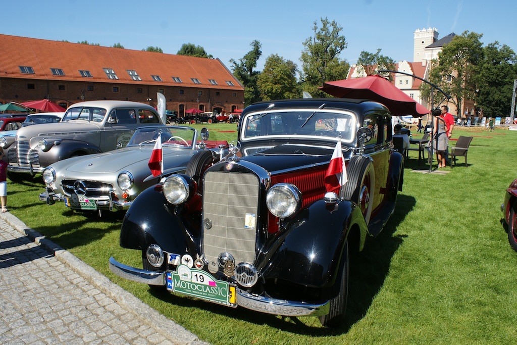 MotoClassic Wrocław 2014