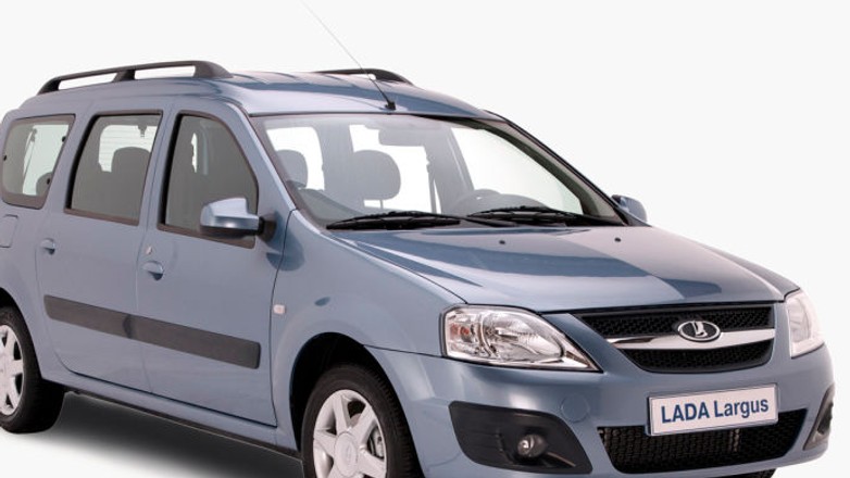Łada Largus przedłuża żywot Dacii