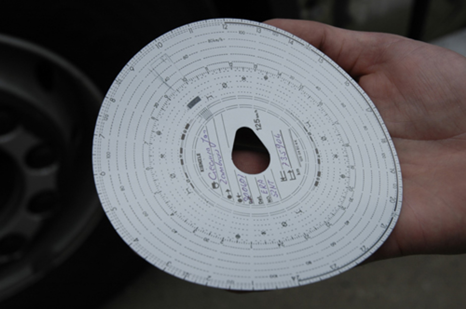 Nie tylko Polacy manipulują przy tachografach