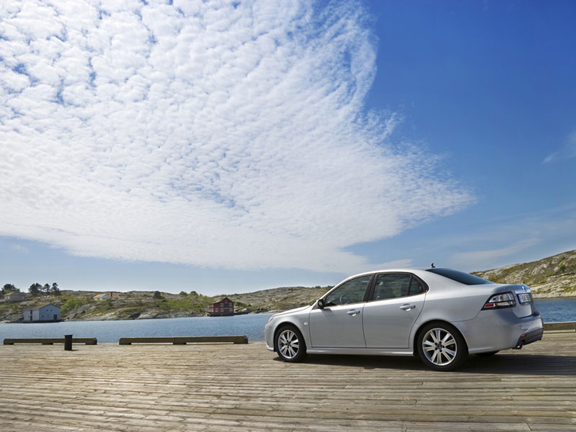 BAIC za techniku Saabu zaplatil 200 mil. dolarů, do vývoje hodlá investovat 4,8 mld. dolarů