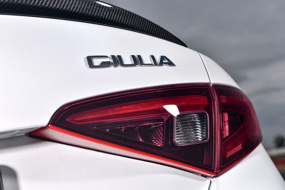 Alfa Romeo Giulia Quadrifoglio - powrót w wielkim stylu