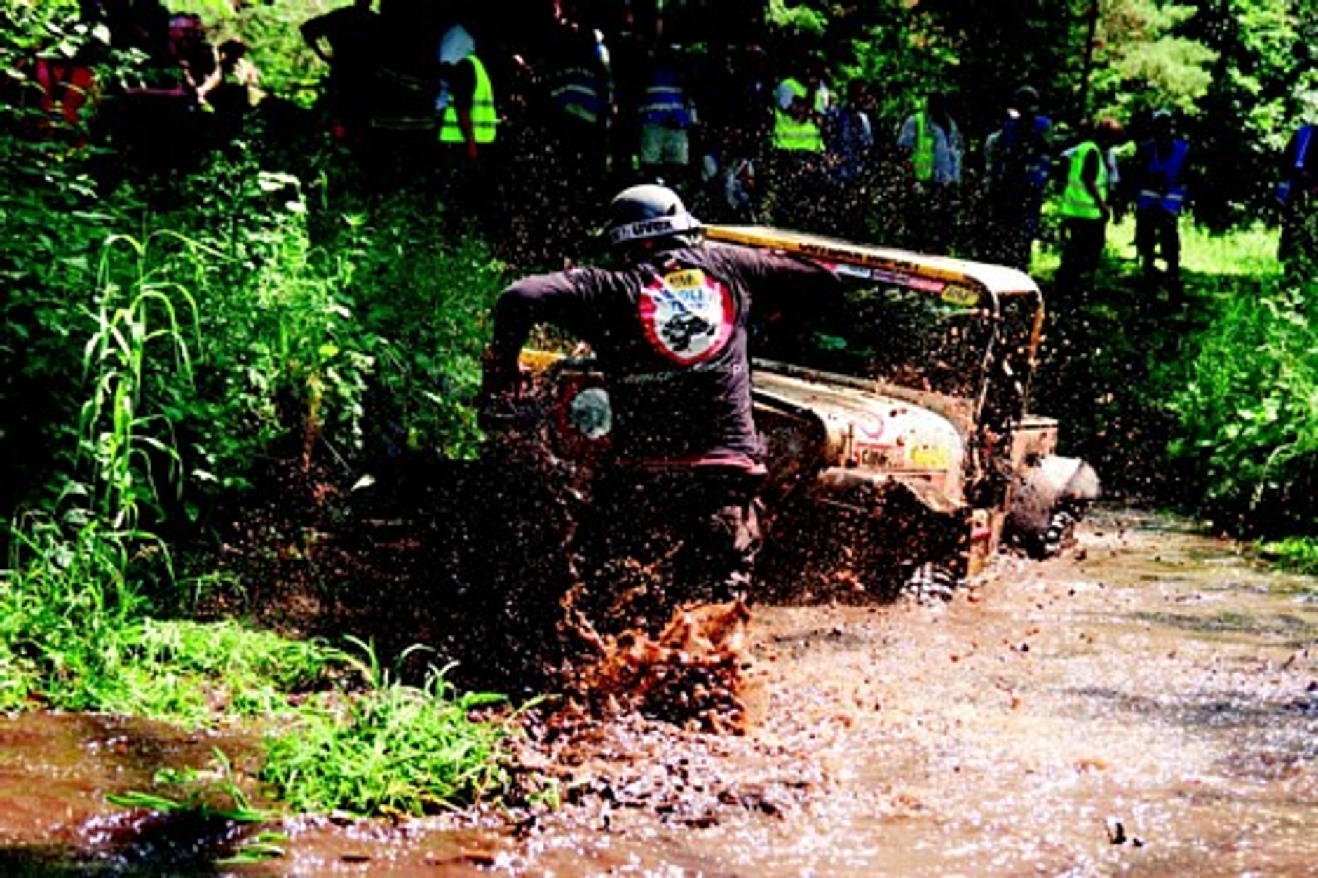 Rajd Drezno-Wrocław - Polacy biorą wszystko