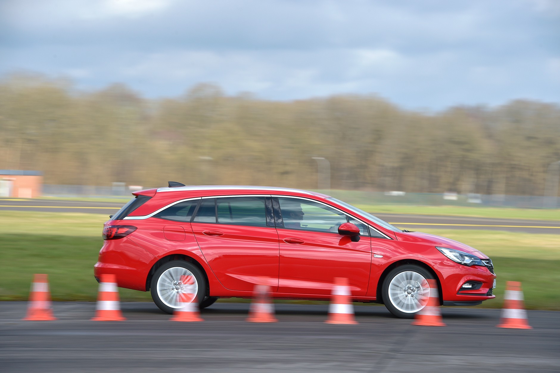 Opel Astra Sports Tourer 1.0 Ecotec