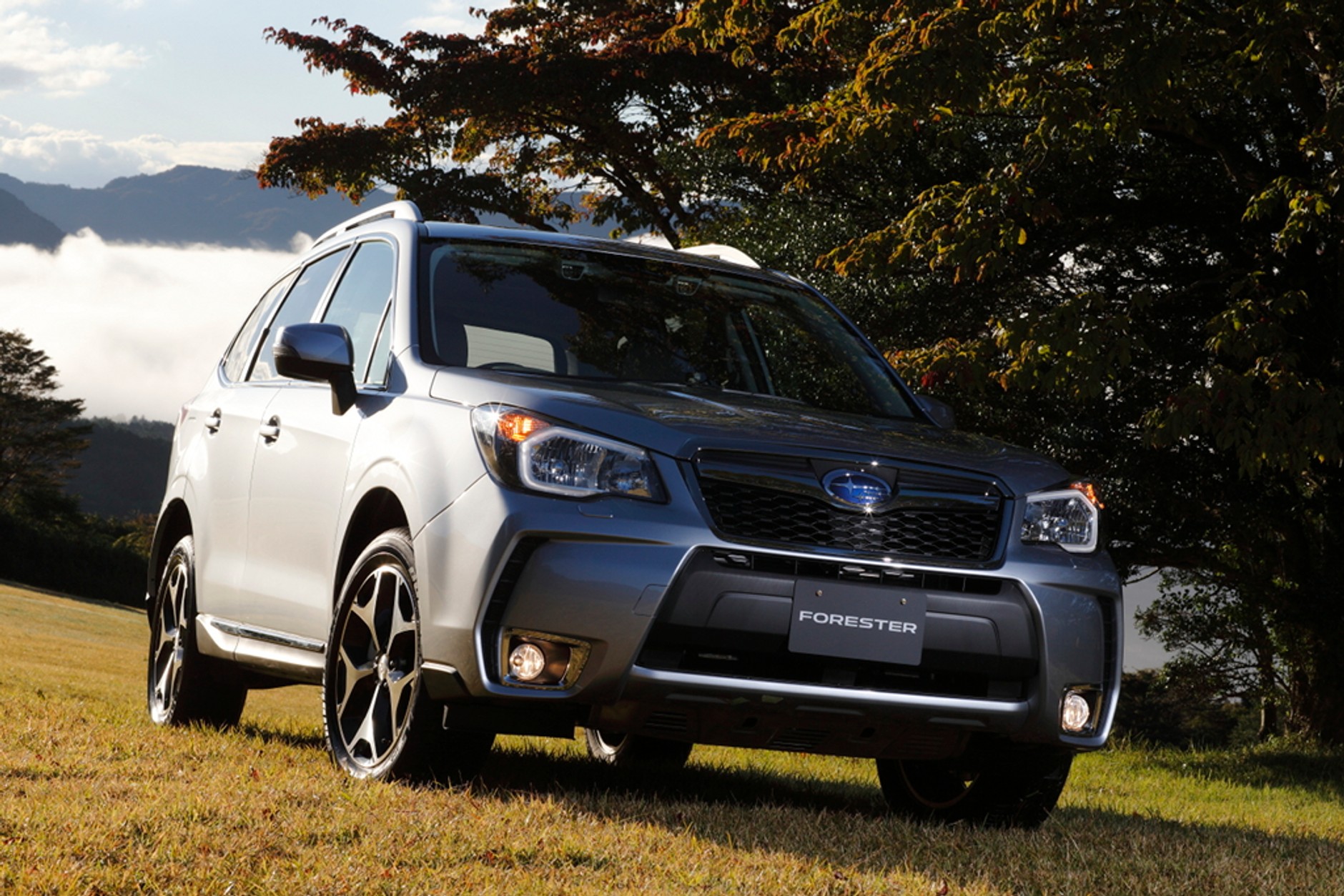 Nowe Subaru Forester po premierze w Japonii