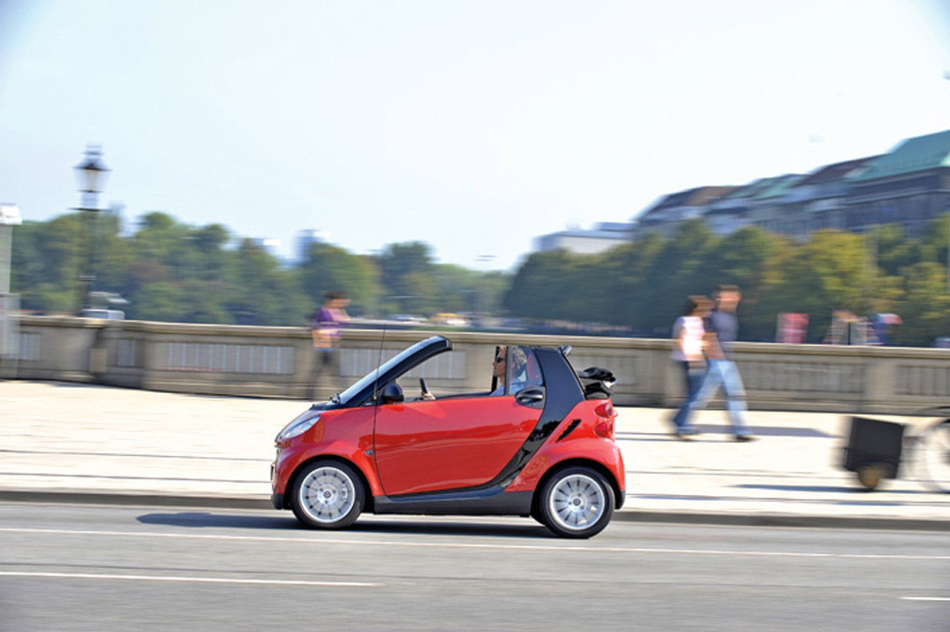 Najbardziej i najmniej dynamiczne auta w klasie: Lista najlepszych