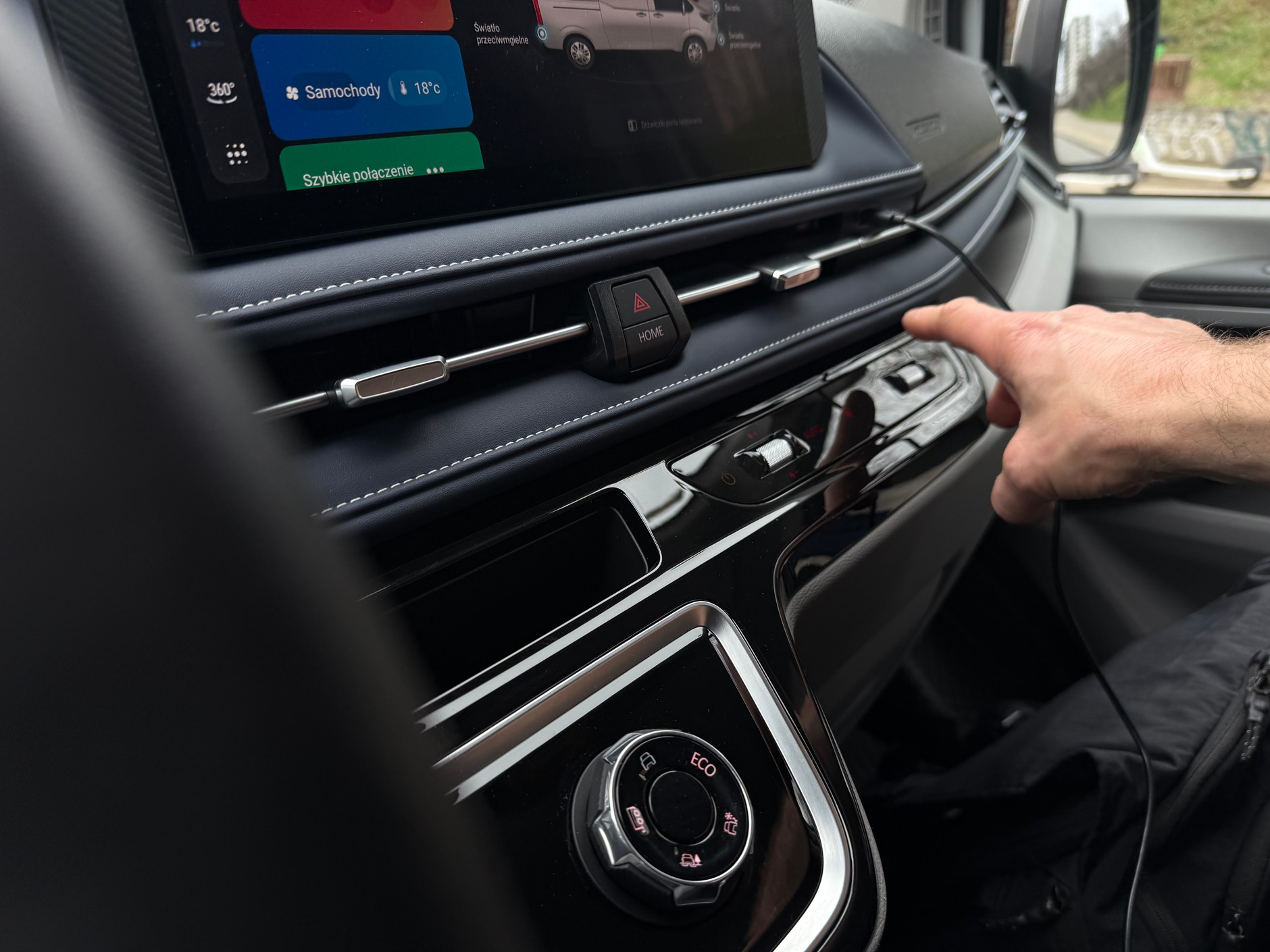 Maxus e-Deliver 7 AWD