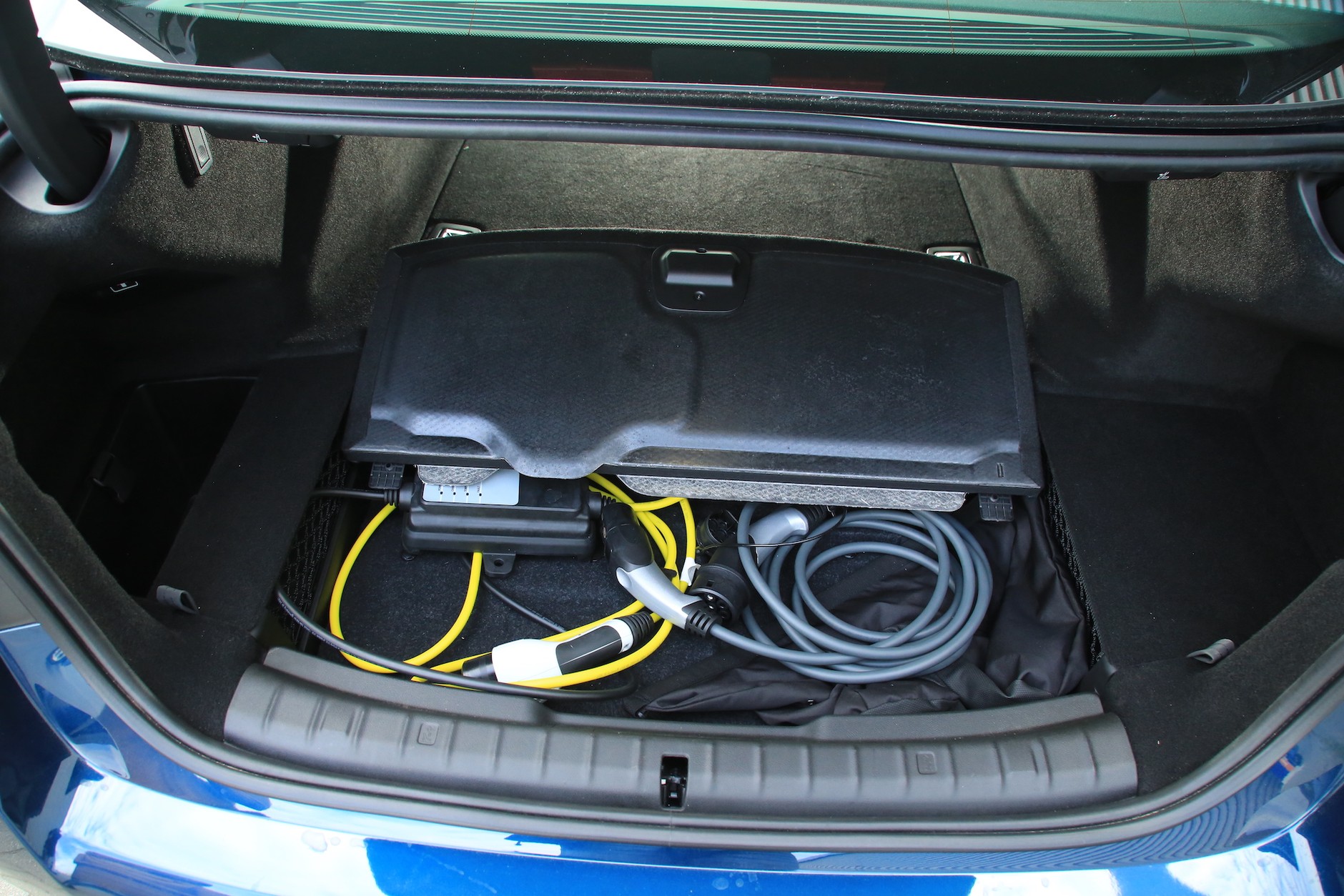 BMW 545e xDrive (2021, G30 LCI)