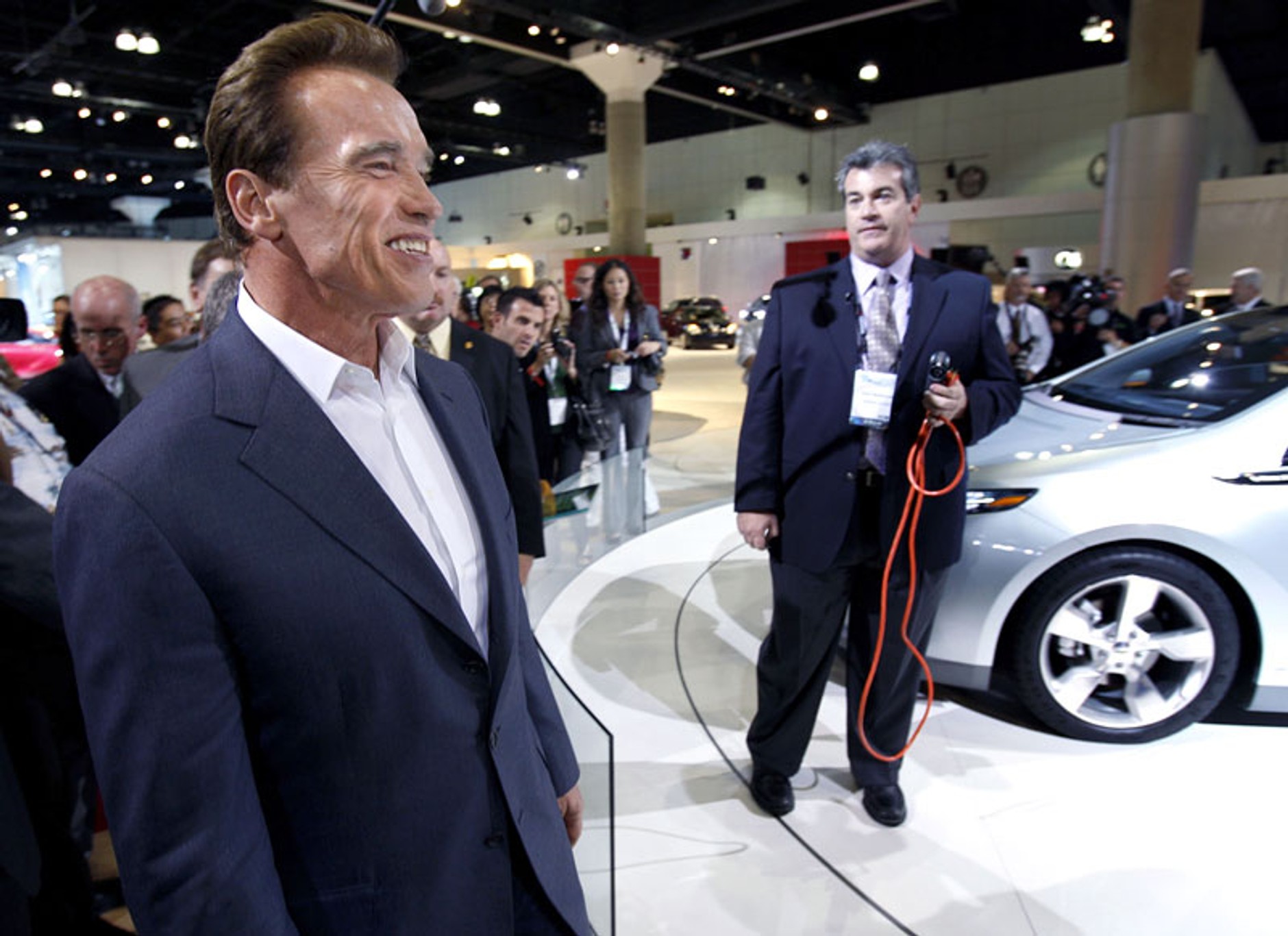 Los Angeles 2008: fotogaleria