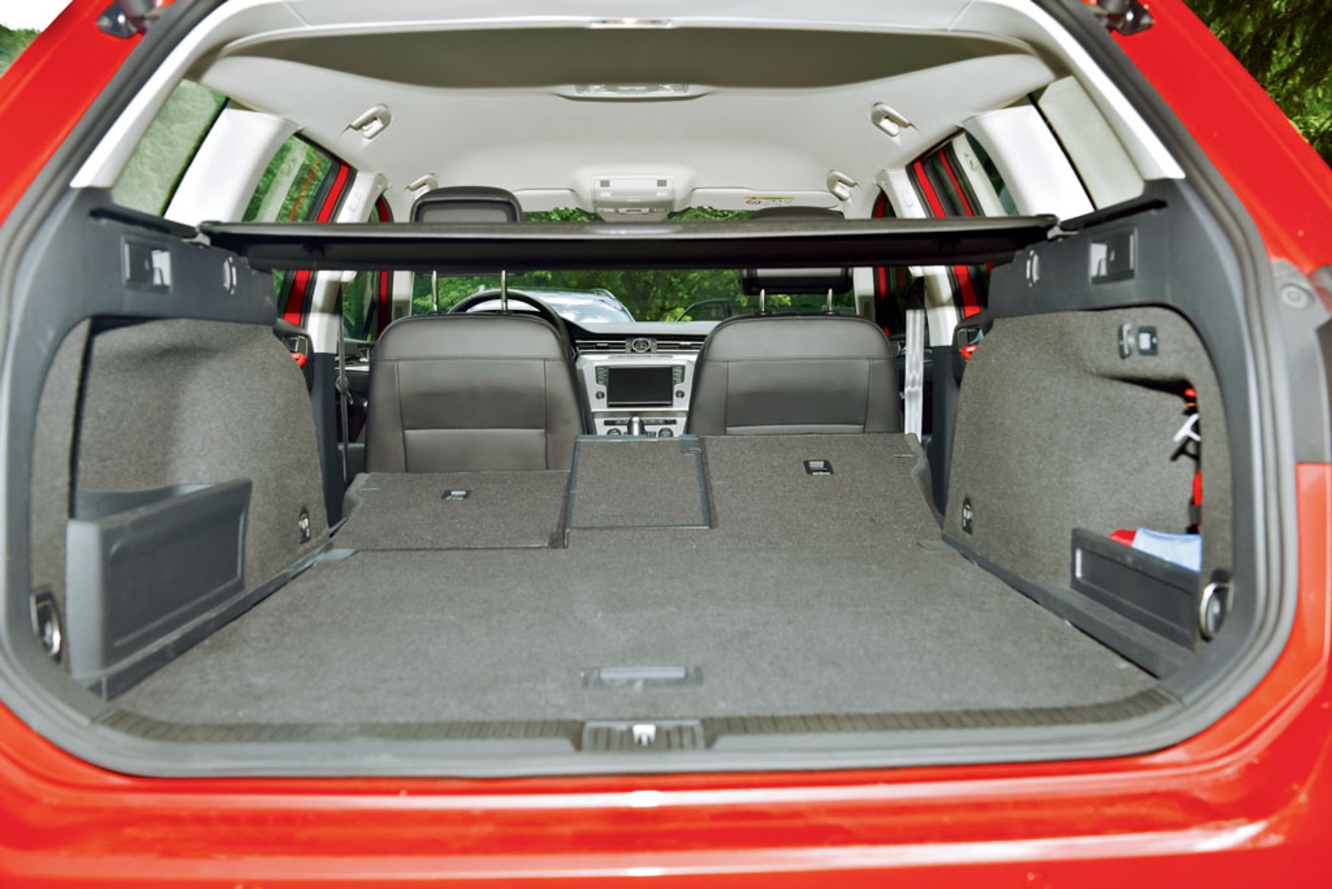 Volkswagen Passat Alltrack kontra Subaru Outback