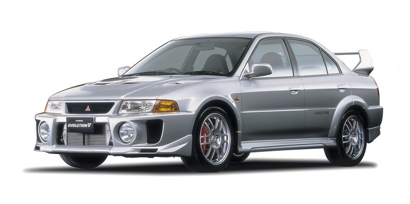 Bologna Motor Show 2007: mocniejsze Mitsubishi Lancer Evolution dla Europy