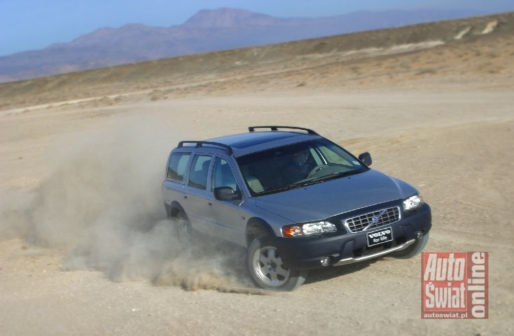 Volvo XC70