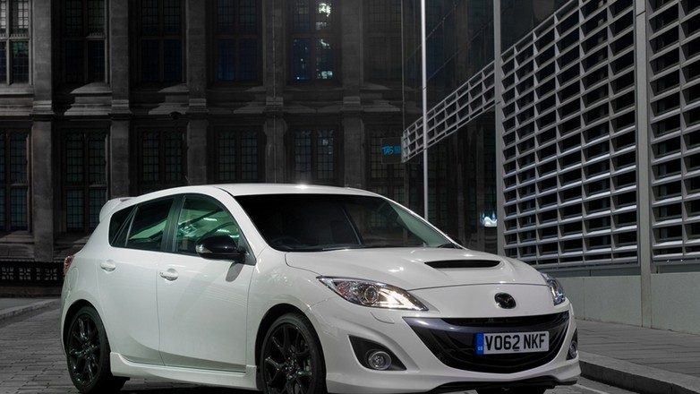 10 lat Zoom-Zoom i 10 egzemplarzy limitowanej wersji Mazdy3 MPS