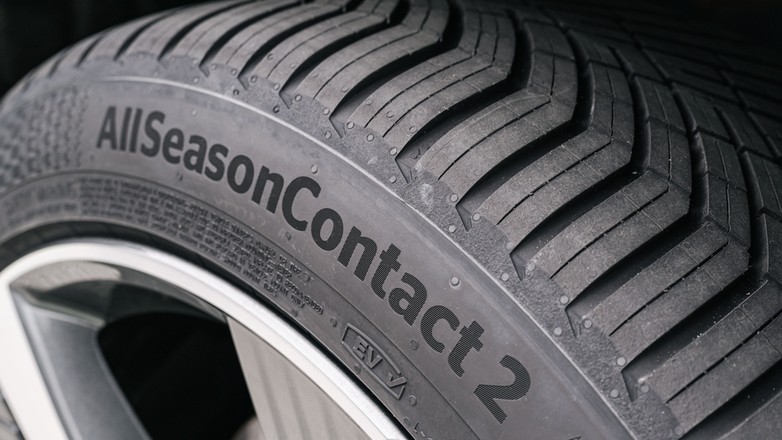 Continental AllSeasonContact 2 – nowa opona całoroczna