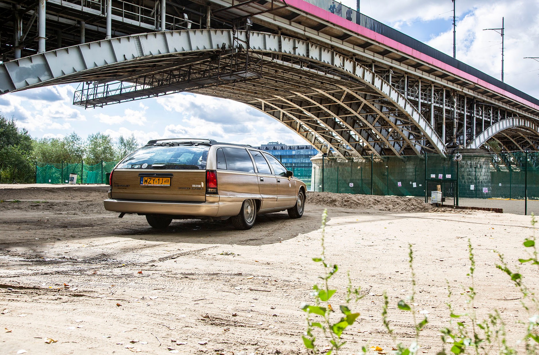 Chevrolet Caprice - ostatni gasi światło