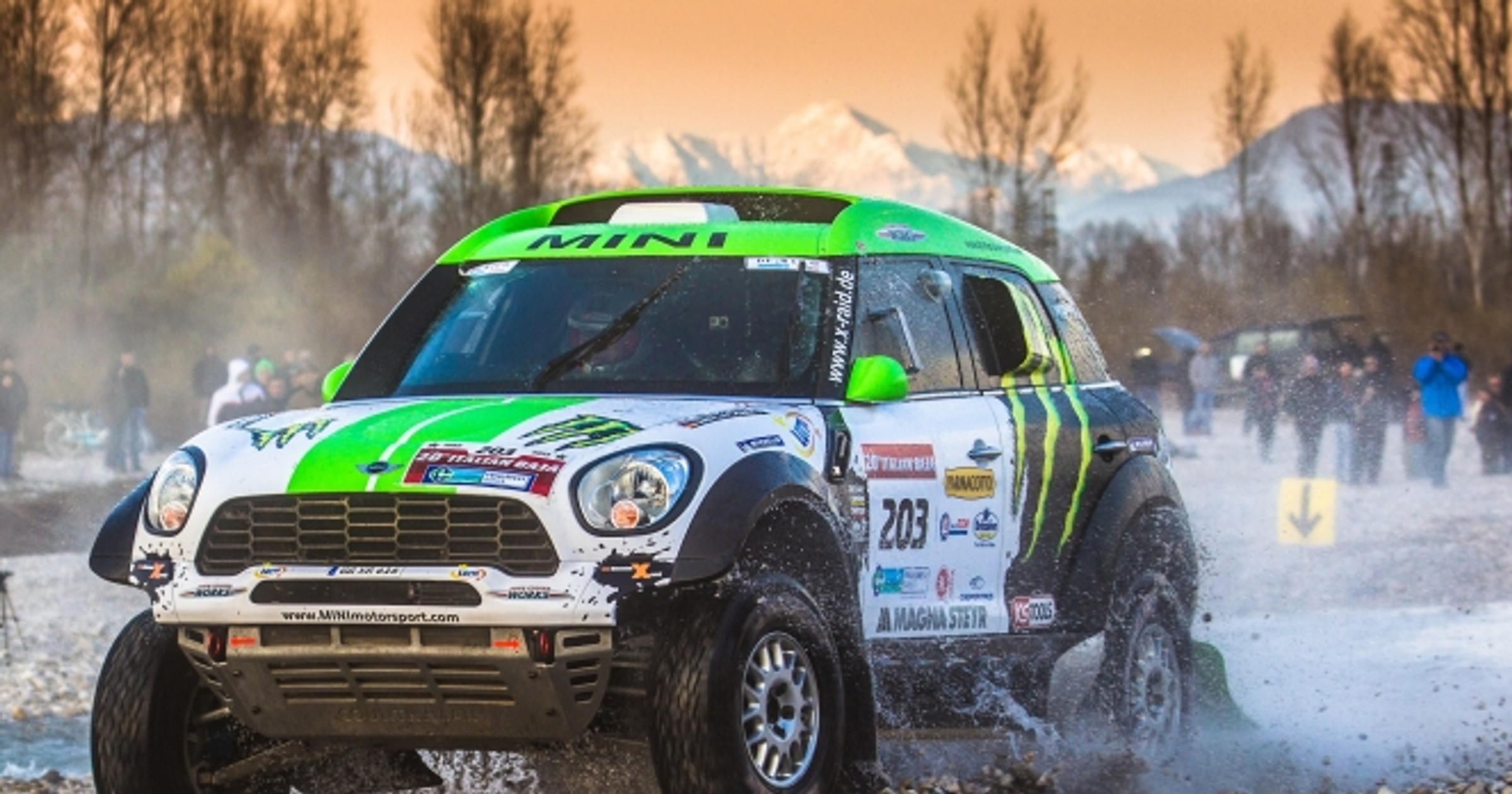 Dakar 2014: znamy już trasę