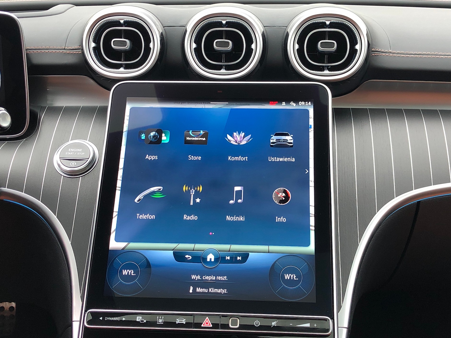 Mercedes C 300 d 4Matic AMG Line