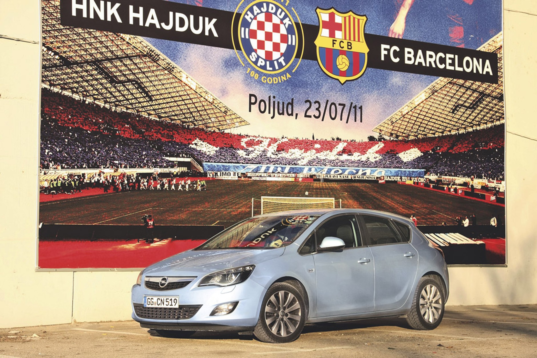 Test długodystansowy Opla Astry 1.7 CDTI Cosmo