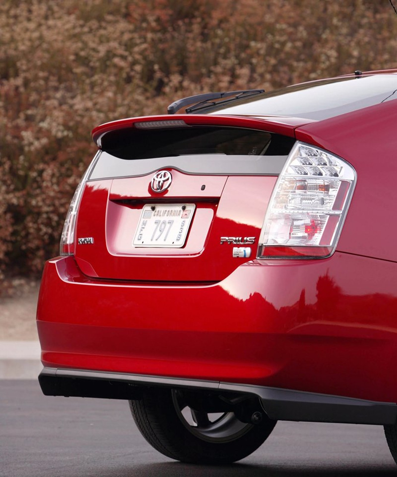 Toyota: ponad milion sprzedanych Priusów