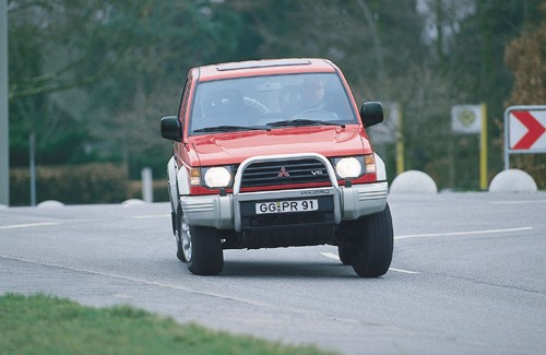 Mitsubishi Pajero 3.5 V6 - Awangarda
