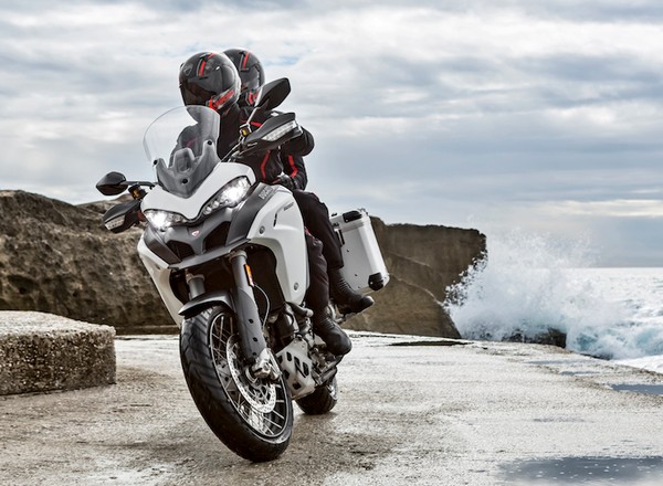 90 lat Ducati!