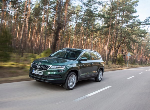 Skoda Karoq 1.5 – czy rozmiar ma znaczenie? | TEST