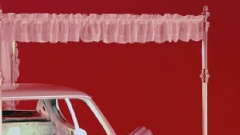 Prześpij się z Fordem Capri