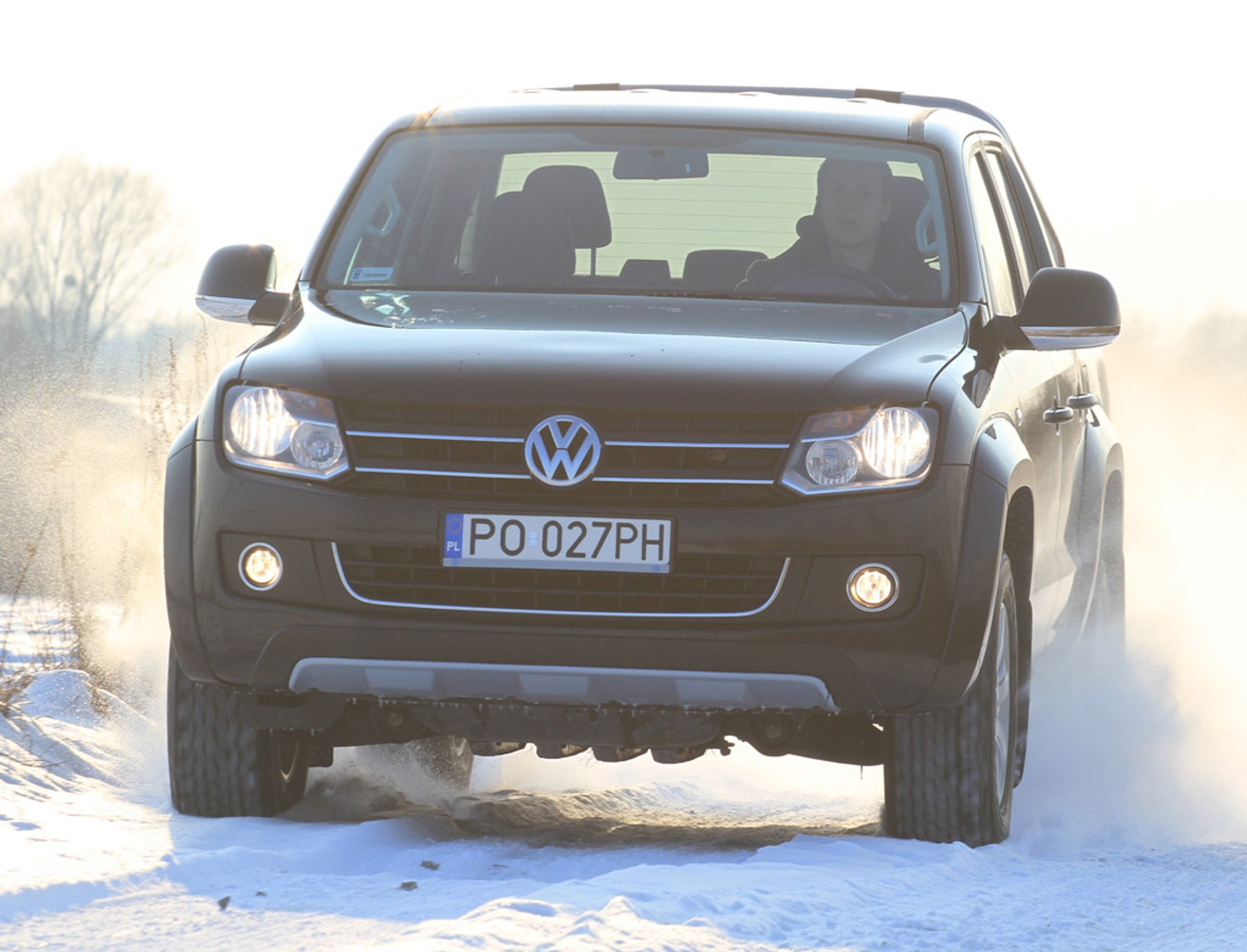 Volkswagen Amarok: pikap w rozmiarze XL