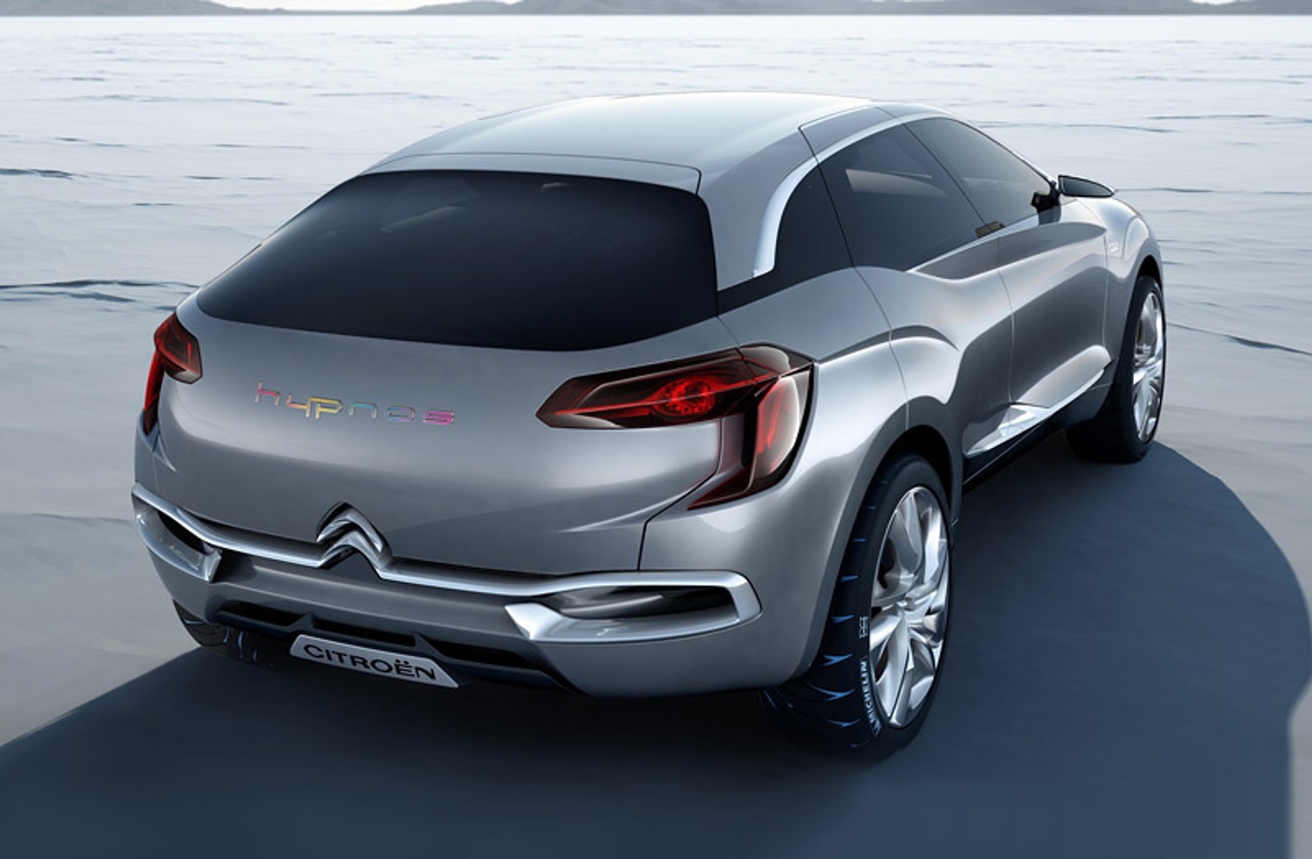 IAA Frankfurt 2009: Citroën DS - plany luksusowych modeli coraz wyraźniejsze