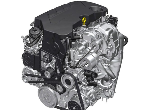 Opel Insignia otrzymał nowy silnik Diesla