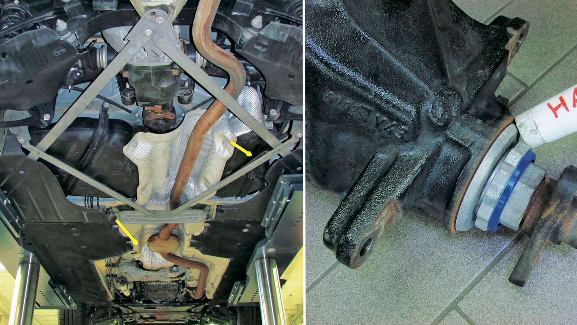 Test 100 tys. km: BMW 320d GT xDrive - rozbiórka