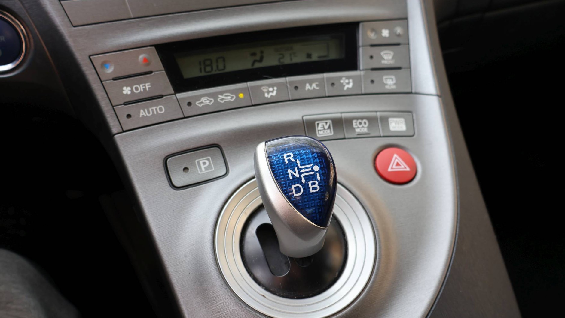 Używana Toyota Prius