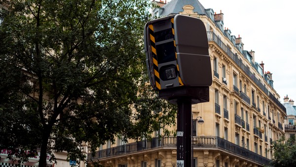 Superfotoradary we Francji. Urządzenia mają otrzymać nowe funkcje