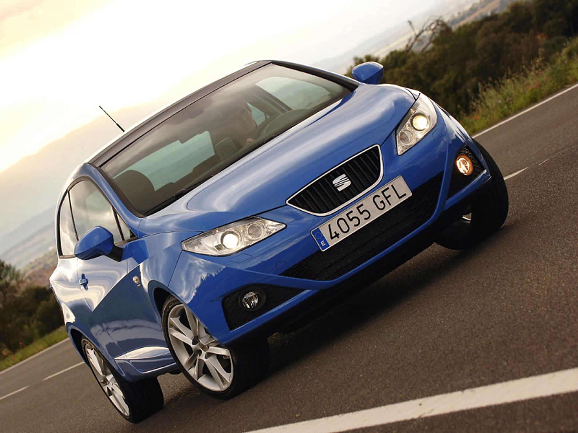 Seat Ibiza SportCoupe w Polsce za 41,8 tys. zł (cennik)