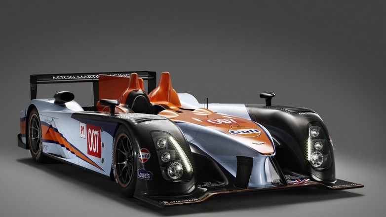 Aston Martin AMR-One – Czy wygra Le Mans?
