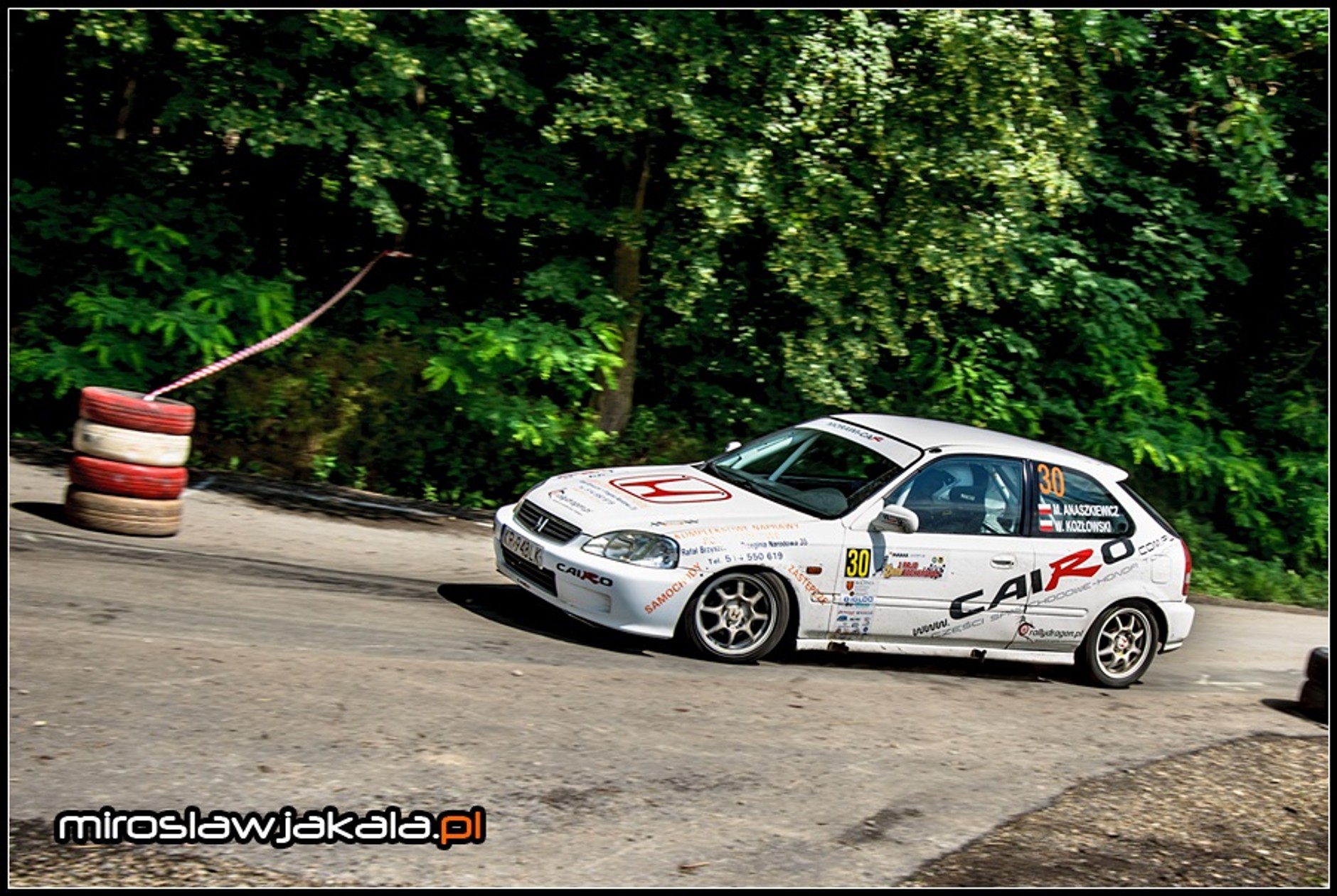 Rajd Ziemi Boheńskiej