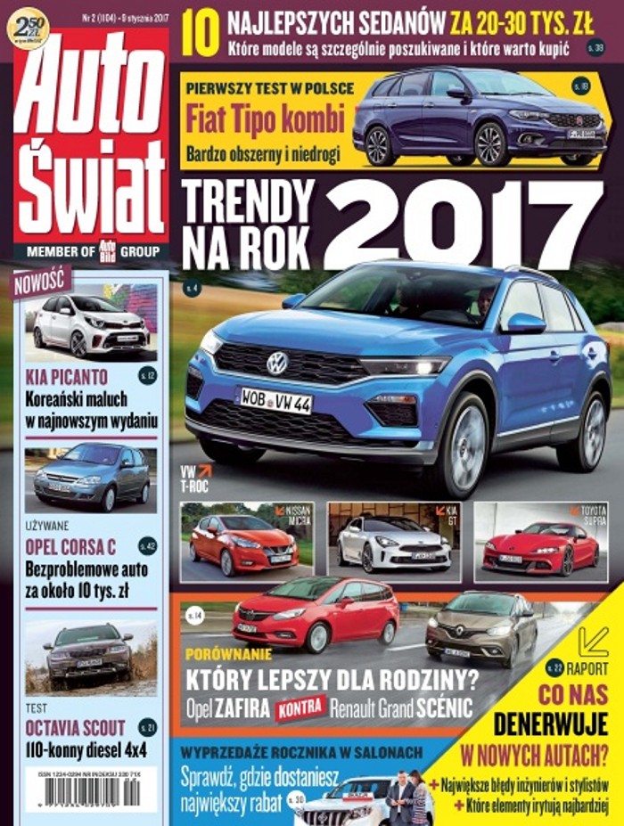 Auto Świat (2/2017)