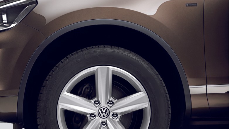 Volkswagen Touareg dla najbardziej wymagających