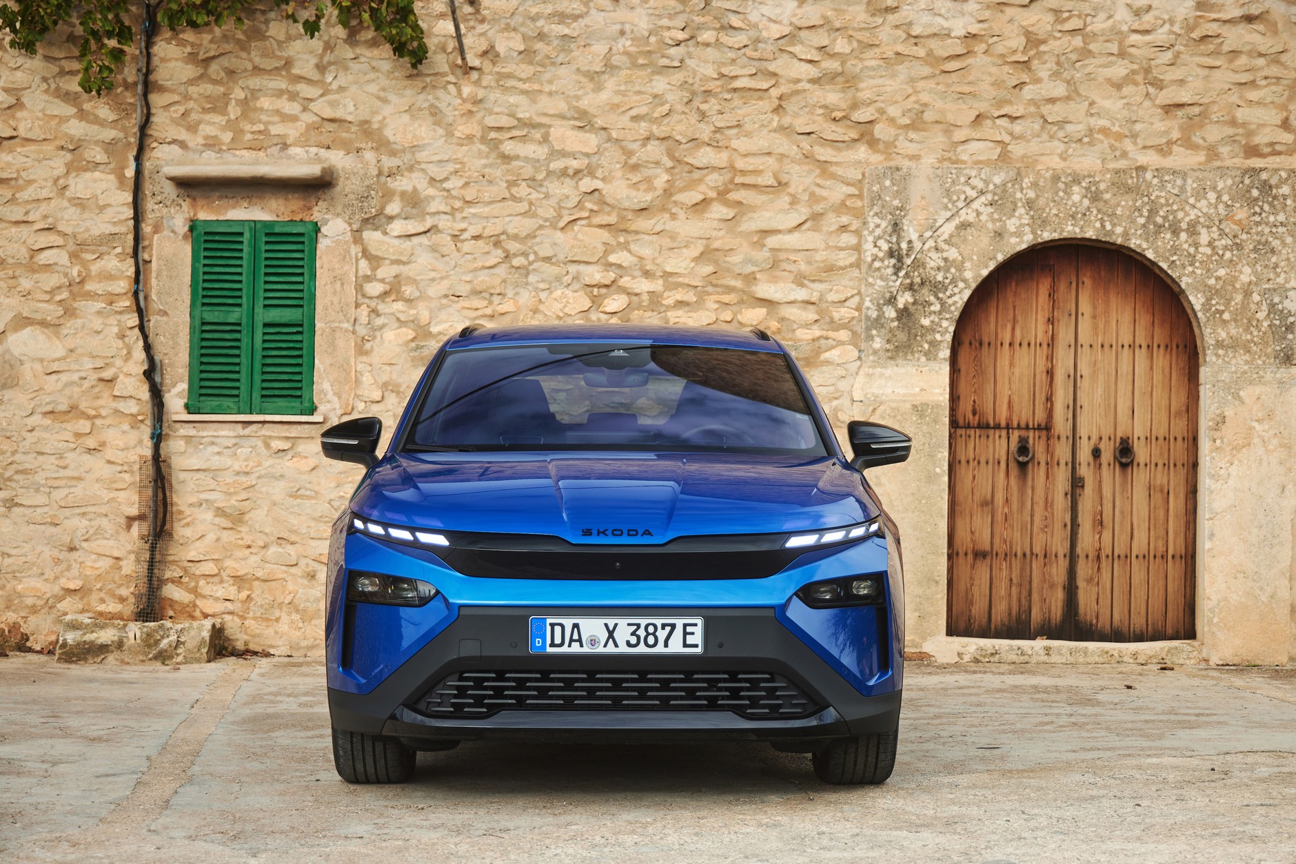 Skoda Elroq Sportline