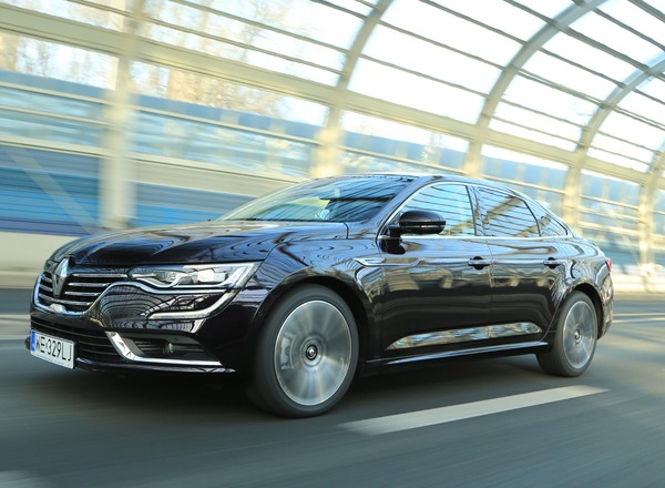 Renault Talisman dCi 160: prowadzi się tak, jak chcesz