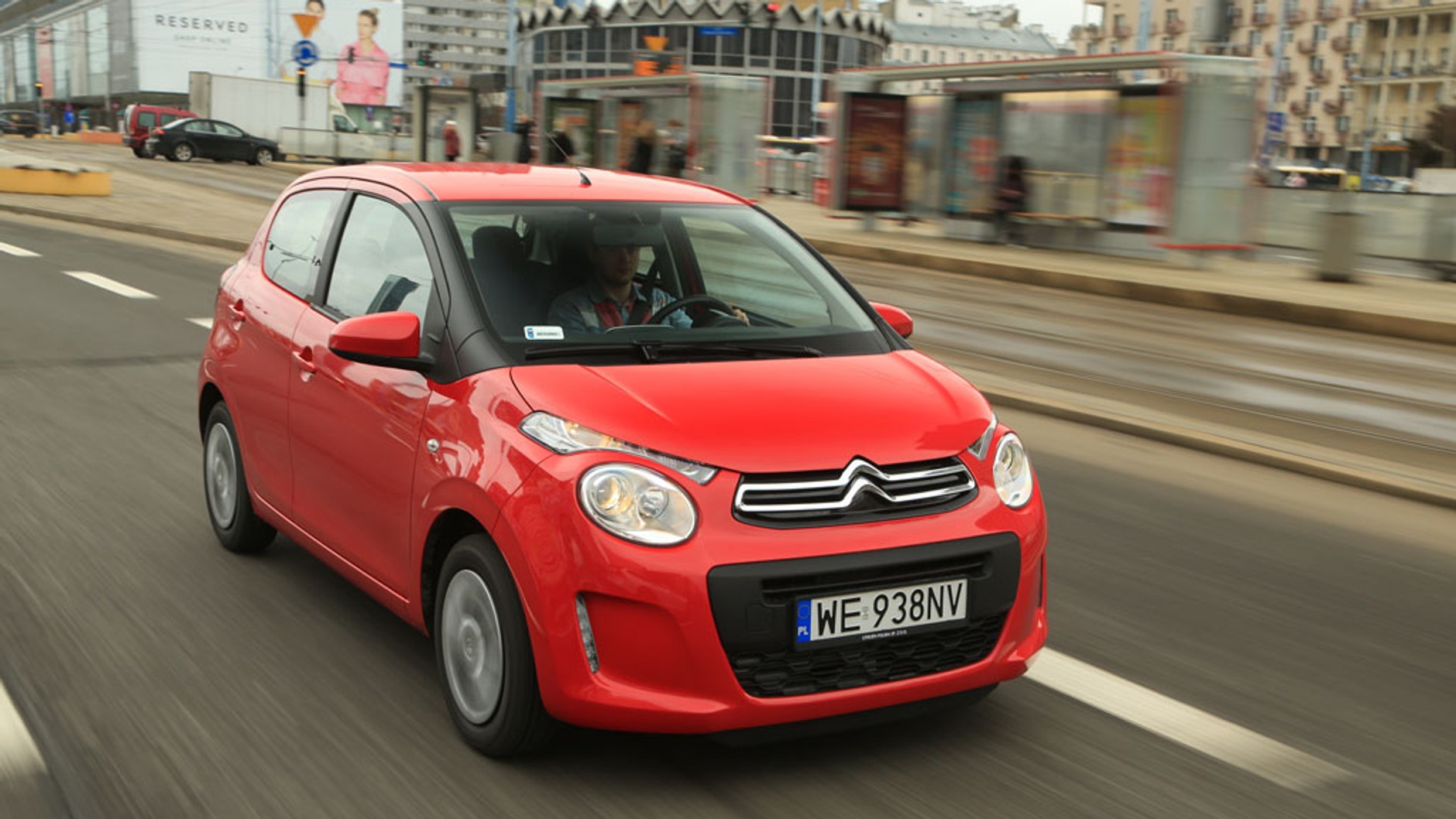Citroen C1 1.0 VTI