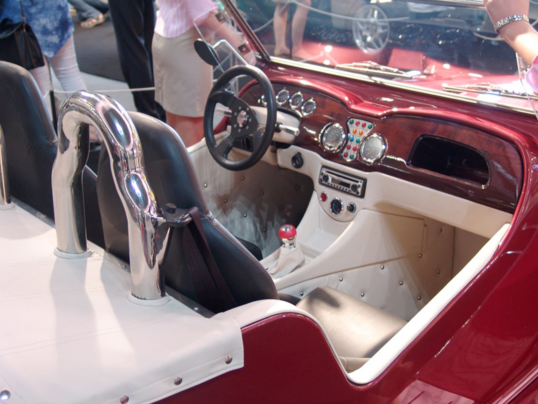 Autosalon Brno 2007: otwarcie już za kilka dni (fotogaleria)