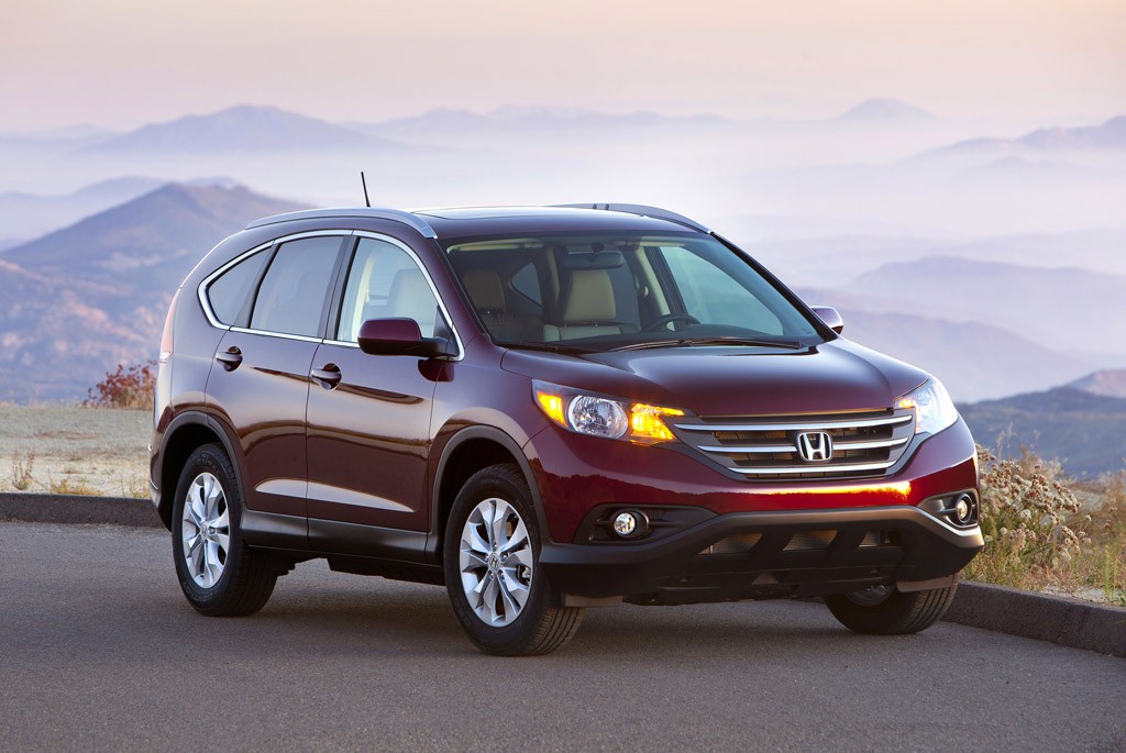 Nowa Honda CR-V: funkcjonalna i przestronna