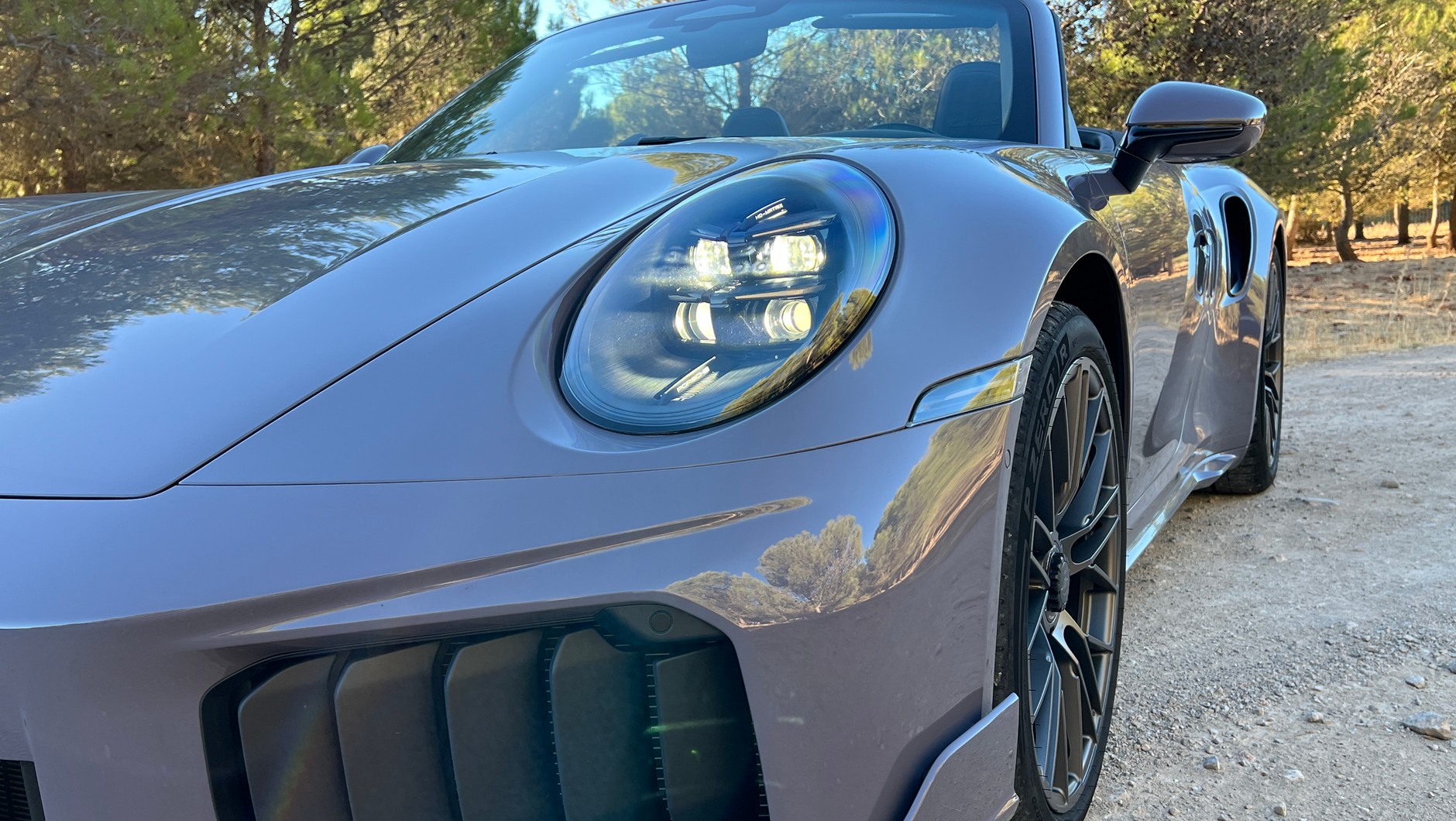Porsche 911 Turbo S (992.2)