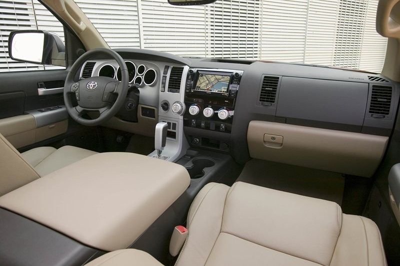 Detroit 2007: Toyota Tundra CrewMax – auto dla Shreka (video)