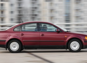 Tani sedan z dobrym dieslem