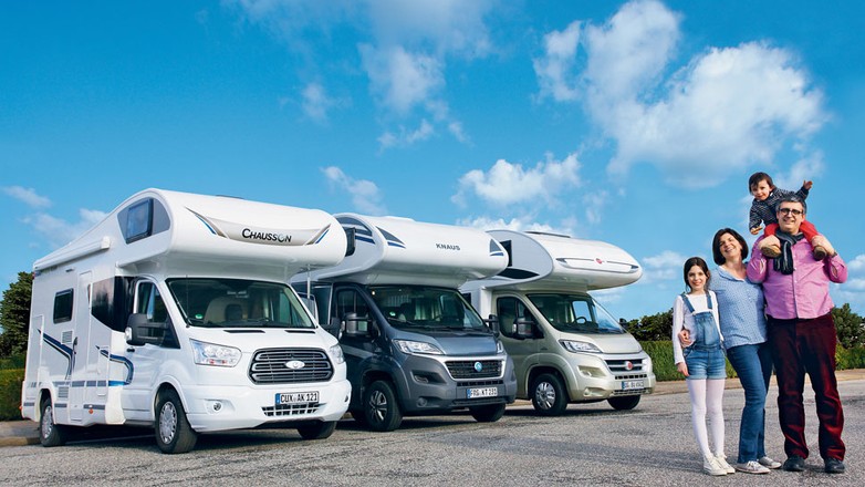 Porównanie luksusowych kamperów - w podróż weź ze sobą dom