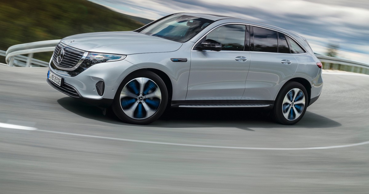 Mercedes-EQ EQC