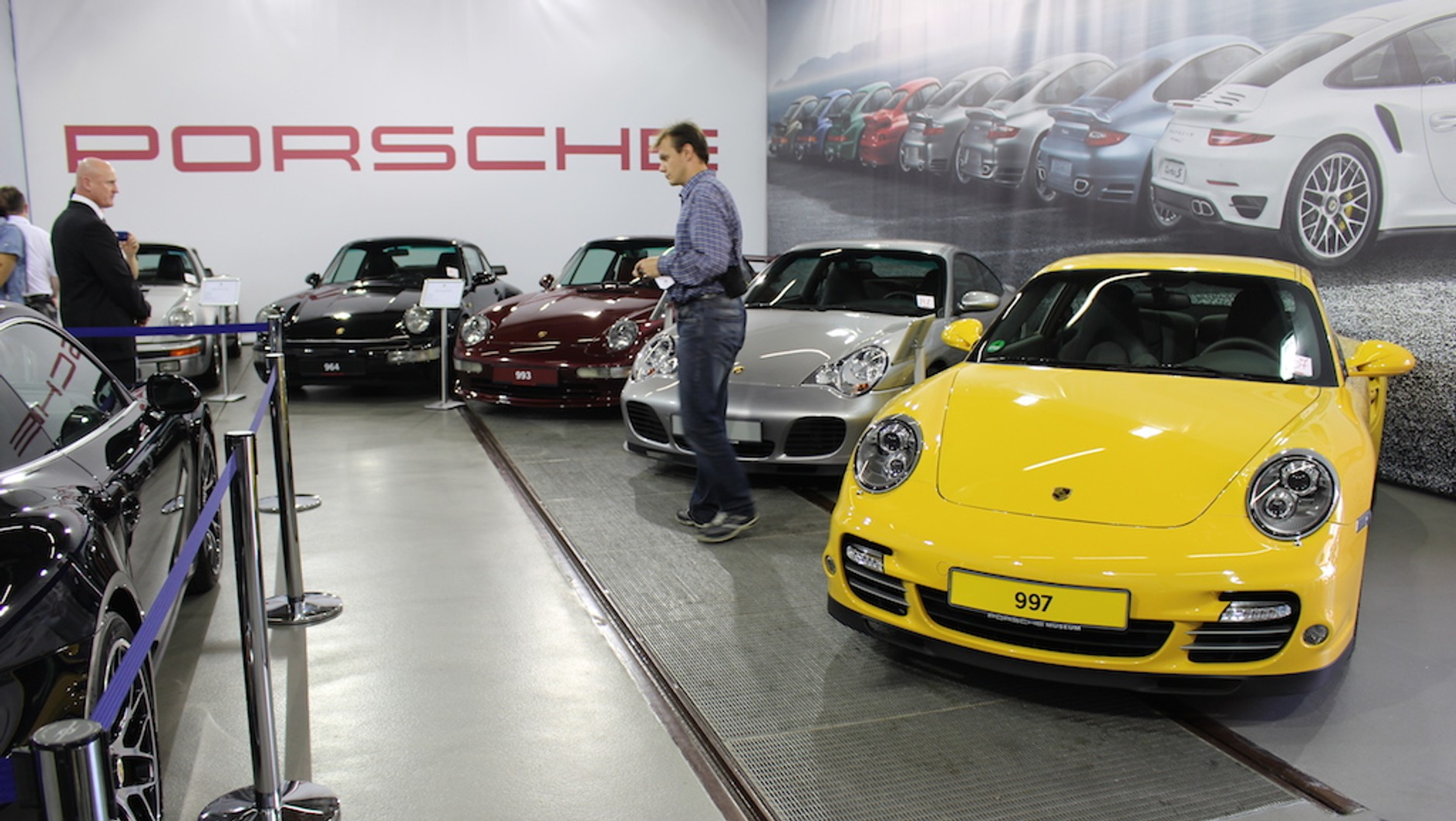 Porsche 911 turbo