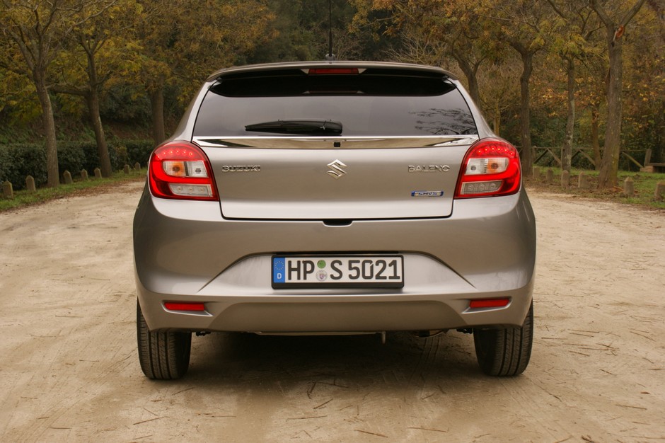 Suzuki Baleno