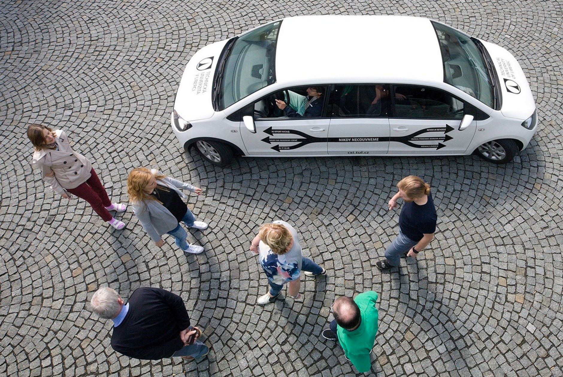 Dwustronna Skoda Citigo